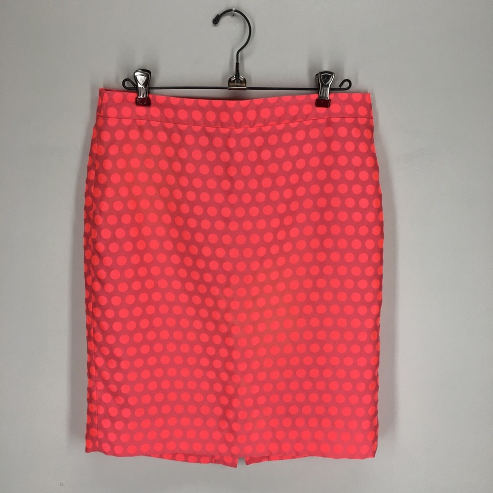 J. Crew Factory No. 2 Pencil Skirt